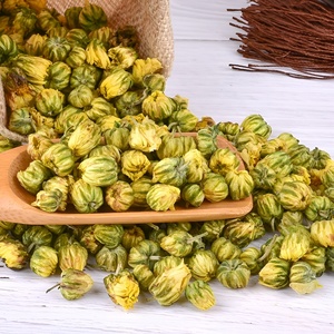 Cabezas de crisantemos naturales a buen precio, capullos de crisantemo secos para preparar té saludable - Product Image 6