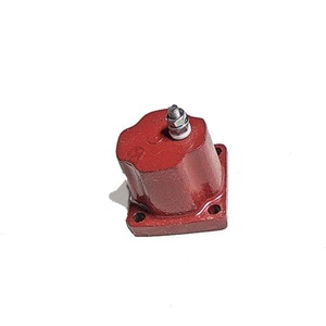 Électrovanne d'arrêt de moteur diesel rouge, ensemble de bobine d'électrovanne de pompe PT pour ISM QSM11, pièce de rechange DIESEL d'origine - Product Image 3