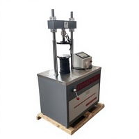 DRYQ Pavement Material Strength Comprehensive Tester 200KN Load Capacity High Accuracy IP55 Protection 200mm Lifting Travel 1