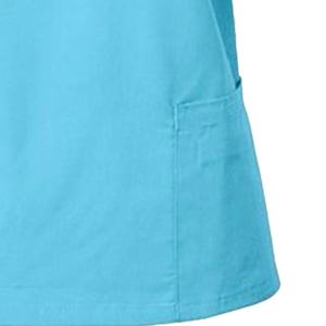 Nouveaux ensembles d'uniformes en gros, designs tendance, uniformes médicaux pour infirmières d'hôpital - Product Image 5