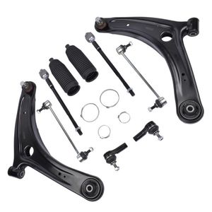 Kit di Sospensioni e Ammortizzatori Tuning per Mitsubishi Outlander 2007-2017, Bracci di Controllo Inferiori Anteriori, Tiranti, Barre Stabilizzatrici - Product Image 4