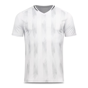 Camiseta de Fútbol Personalizada con Logotipo, de Secado Rápido y Transpirable, Manga Corta, Unisex, Ropa Deportiva de Entrenamiento, Alta Calidad, Venta al Por Mayor - Product Image 1