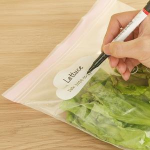 Pochette alimentaire premium à double fermeture éclair laminée pour snacks, café, noix, thé, épices et stockage général - Product Image 4