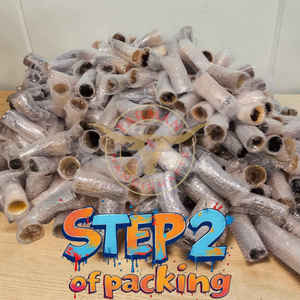 Tasse rustique en corne de viking, sculptée à la main, en corne de bœuf, à prix abordable - Product Image 3