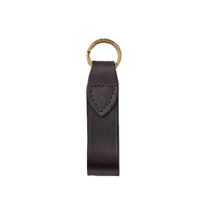 <b>Personalized</b> Leather <b>Keychain</b> with Jacket Design Premium Fashion Accessory for Keys Bags and Gifts - Product Image 4