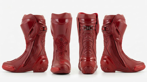 Botas de Motociclismo 2026, Protectoras, Impermeables, OEM, ODM, Hechas a Medida, Antideslizantes, para Motociclistas - Product Image 5