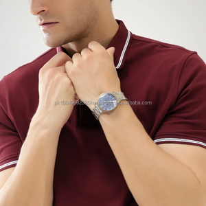 Camisetas Polo Clásicas Anti-Manchas Ecológicas para Hombre - Product Image 6