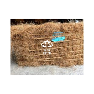 Fibres de coco de qualité supérieure pour matériaux de rembourrage de matelas fiables et fabrication efficace de cordes torsadées – Vente en gros en vrac - Product Image 1