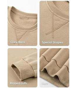 Sudaderas con Capucha Extra Grandes Unisex, Venta al Por Mayor, Personalizadas, 450GSM, Invierno, Lisas, Teñidas, Estilo Urbano, Casual, 100% Algodón, Transpirables - Product Image 5