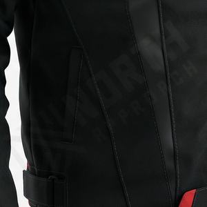 Blouson de moto pour femmes et hommes avec protections CE pour Enduro, Motocross et sécurité à moto - Product Image 5
