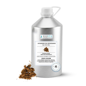 Huile de Jatamansi, huile essentielle de Spikenard, fournisseur en gros, fabricant, exportateur d'Inde au meilleur prix - Product Image 1
