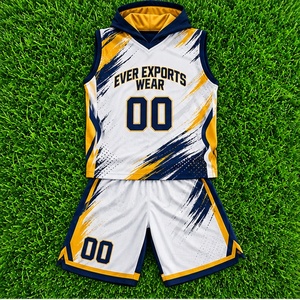 Maillots de basket personnalisés par sublimation, style mode, pour femmes, lycée, uniformes de basket, t-shirts de basket, uniformes les plus vendus - Product Image 4