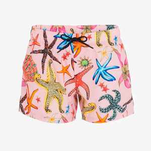 Shorts de bain pour hommes à séchage rapide, légers, respirants, pour l'été, avec taille élastique confortable, fournisseur OEM - Product Image 6