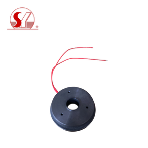 Bobina de freno de motor moderna de metal gris hierro OEM, alimentada por CA, 110V/220V - Product Image 2