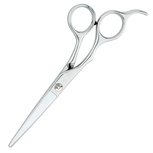 6'' Professional Right Handed Stainless Steel Sharp Tip Hairdressing <b>Scissors</b> Durable Rust Resistant Low MOQ Barber <b>Scissors</b> - Product Image 5