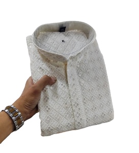 This beautiful Heavy Rayon With Lucknowi <b>Work</b> With <b>Mate</b> Sequence - Product Image 1