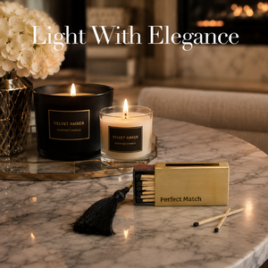 Luxury Brass Matchbox Holder with Tassel Decorative Match Storage Case <b>Refillable</b> Sliding Match Box Cover Home Decor Accessory - Product Image 2