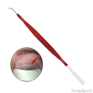 Herramienta Profesional de Alta Calidad para Levantar Pestañas, Reutilizable, Portátil, de Acero Inoxidable, Multifuncional, para Separar y Levantar Pestañas - Product Image 4