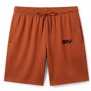 Shorts de course en tissu de haute qualité pour hommes – Produit exceptionnel, anti-transpiration, anti-plis – Prix de gros - Product Image 1