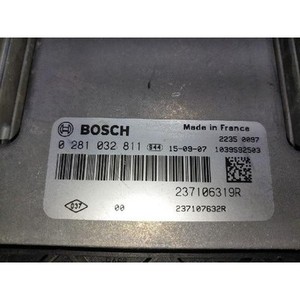 ECUs et modules informatiques d'occasion Captur 237106319R - Product Image 4