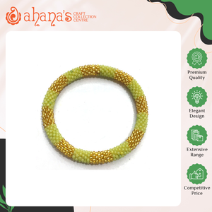 Trusted Dealer Selling Best Quality Made in Nepal Trendy Multi Colors Glass Seed <b>Beads</b> <b>Bracelet</b> for Women Daily Wear - Product Image 2