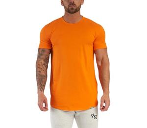 Nueva Camiseta Oversize con Hombros Caídos para Hombre 2026, Camisetas Lisas Personalizadas para Hombre, Camisetas Oversize para Verano, Ropa Casual de Calle - Product Image 3