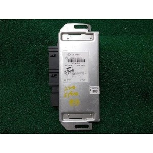 ECUs et modules informatiques d'occasion de classe S A0295450432 - Product Image 1
