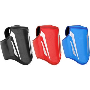 Protector de Pecho y Abdomen de Cuero PU Premium de Alta Calidad, Diseño Personalizado, Duradero y Transpirable para MMA, Boxeo, Kickboxing y Muay Thai - Product Image 5