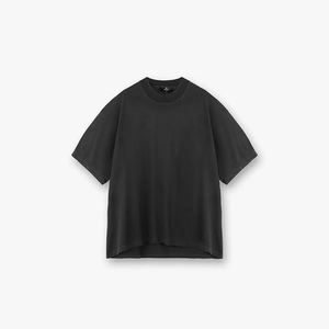 Fabricant et fournisseur OEM de t-shirts en coton 100% jersey simple 160 GSM, production de vêtements en gros avec étiquette privée - Product Image 1
