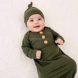 ชุดเดรสวินเทจสีเขียวมิ้นต์สำหรับเด็กผู้หญิงชุดเจ้าหญิงชั้นแขนพองหรูหราสำหรับเด็กทารกและเด็กวัยหัดเดิน - Product Image 2