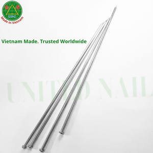 ตะปูงานก่อสร้างขนาด 3.7 นิ้ว หัวสว่าง ด้ามเรียบ ผลิตในเวียดนาม |   ตะปูอเนกประสงค์ - Product Image 4