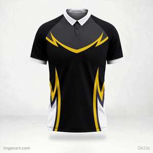 Camisetas de Running de Secado Rápido con Diseño Personalizado, Logotipo, 100% Poliéster, Estilo Casual, Estampado con Método de Sublimación - Product Image 2