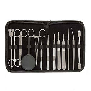 Kit de Disección de Acero Inoxidable de Calidad Premium para Estudiantes de Medicina, Herramientas de Dentavex - Product Image 5