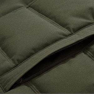 Custom <b>Winter</b> Bubble <b>Jacket</b> <b>Mens</b> <b>Warm</b> Puffer Coat Padded Windproof Lightweight Casual Streetwear OEM ODM Wholesale <b>Mens</b> Clothing - Product Image 5
