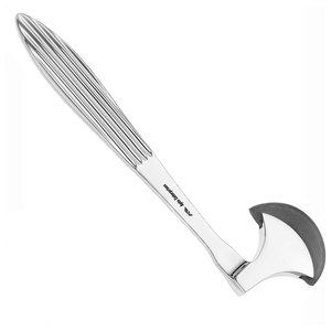 Marteau réflexe Berliner manuel certifié CE, fabriqué en acier inoxydable de haute qualité, 20,0 cm, instrument dentaire général - Product Image 6
