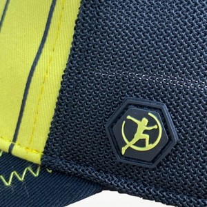 Gorra Trucker con Malla Transpirable y Cierre a Presión para Uso en Exteriores, Estilo Urbano y Promoción de Marca - Product Image 5