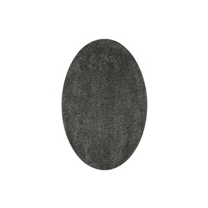 Oval Shape Top Aluminum Casted Side <b>Table</b> for <b>Living</b> <b>Room</b> <b>End</b> <b>Table</b> - Product Image 5