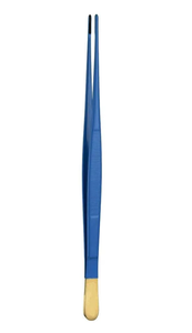 Pinces à tissus Debakey en acier inoxydable de haute qualité, à dents dentelées courbées, instruments chirurgicaux manuels certifiés CE - Product Image 5