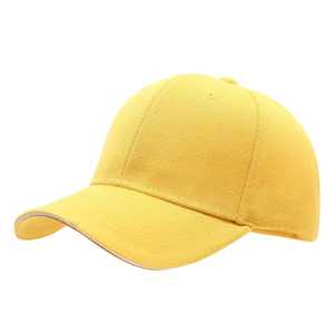 <b>Purple</b> Cotton Baseball Cap Adjustable Unisex Casual <b>Hat</b> Spring Summer Wear - Product Image 3