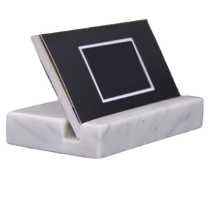 Marble Place <b>Cards</b> Holder Table Numbers <b>Card</b> Holder Restaurants <b>Card</b> Holder Decorative <b>Card</b> Holder <b>Wedding</b> Display Stand - Product Image 1