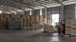 Contreplaqué mélaminé HLC 4x8 pieds, épaisseurs 1/2, 3/4, 5/8, prix avantageux - Product Image 6