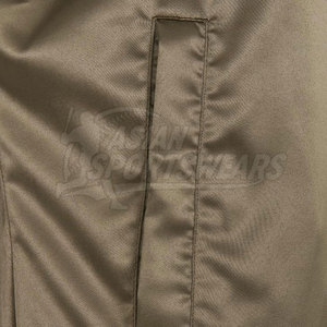 Vêtements d'hiver fabriqués en usine, veste en satin pour homme, vêtements chauds, grandes tailles, vestes en satin pour homme adulte - Product Image 5