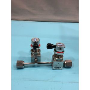 APTech AP3625S Conjunto de Válvulas, DUAL, SCOTT/10, Scott - Equipo y Piezas de Semiconductores de Confianza con Legado Global - Product Image 6
