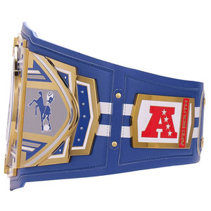 Réplica del Cinturón de Campeonato de los Indianapolis Colts - Product Image 5