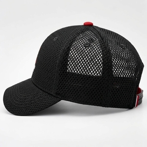Gorra Trucker Personalizada con Malla Transpirable, Panel Trasero Ajustable, Cierre a Presión, Ligera, Cómoda, Construcción Duradera, para Exteriores - Product Image 3