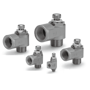 Contrôleur de vitesse pneumatique SMC AS2200-N02 pièces pneumatiques - Product Image 1