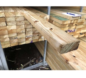 Madera de Pino Tratada H3 F7/MGP10 LOSP/CCA RH/DAR de 90 x 45 mm, 5.4 m - Product Image 3