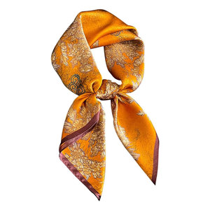 Écharpe en Soie de Mûrier de Qualité Supérieure en Gros – Foulard Long et Léger Tendance - Product Image 2