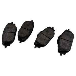 Plaquettes de frein avant en céramique haute performance pour Peugeot 301 Citroën Elysee YL00342580 - Product Image 1