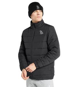 Design de mode 100% polyester tissé veste hiver extérieur doudoune avec couverture complète épais chaud veste Service OEM pour hommes - Product Image 1